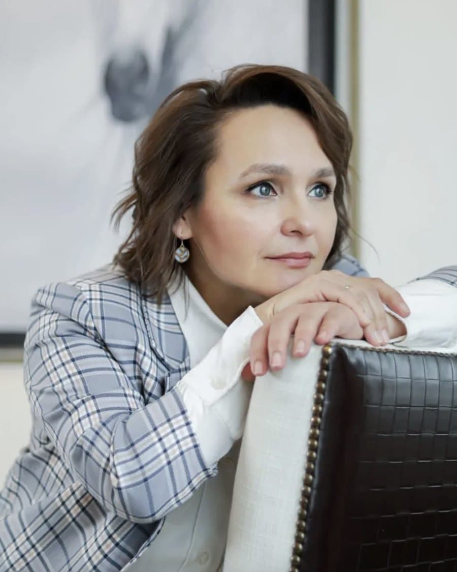 Анна Зубарева