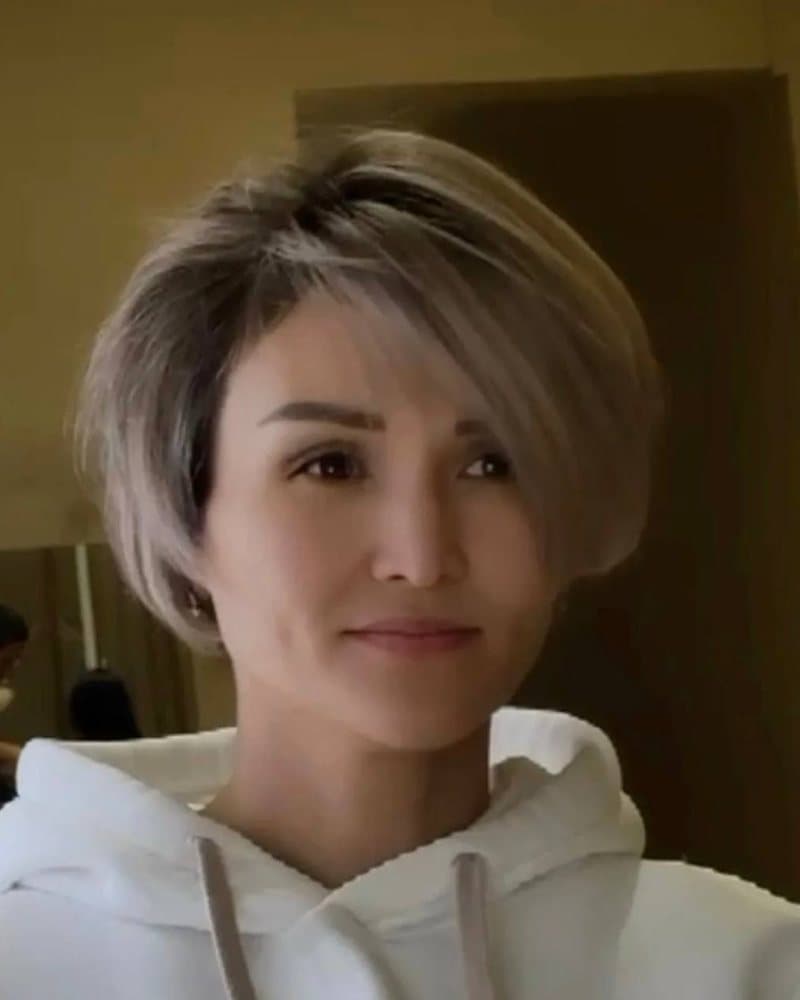Асель Альжанова