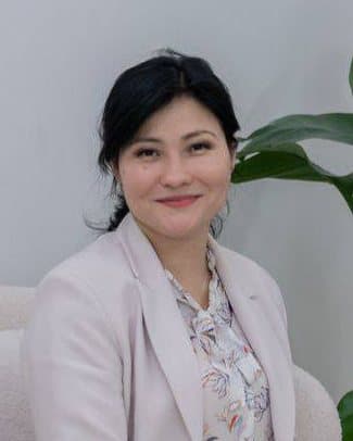 Асель Асаубаева
