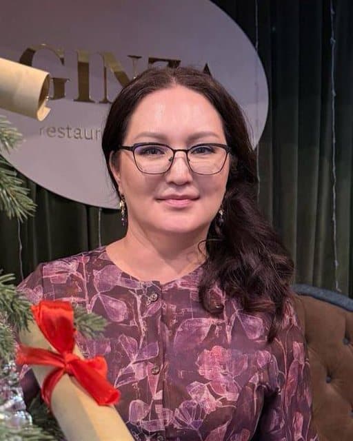 Айгуль Дюсембаева