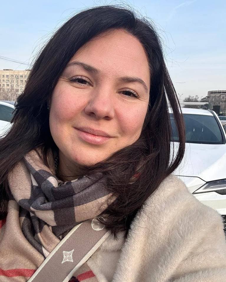 Дарья Литвинова