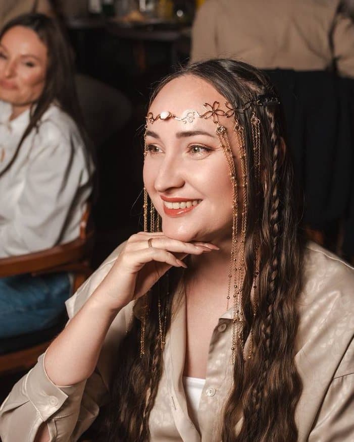 Екатерина Маерс