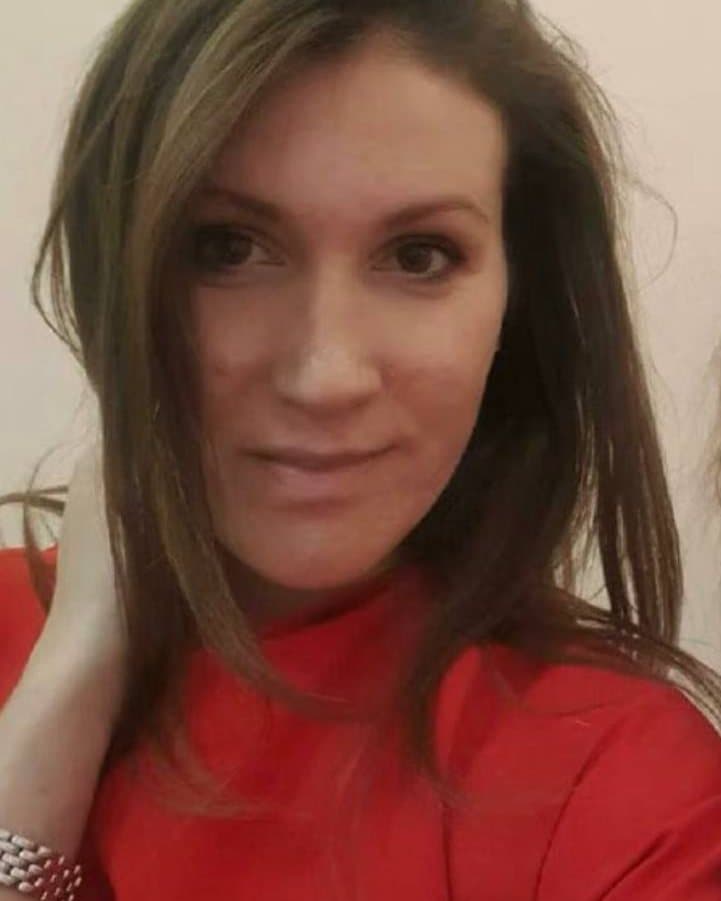 Галина Голинова