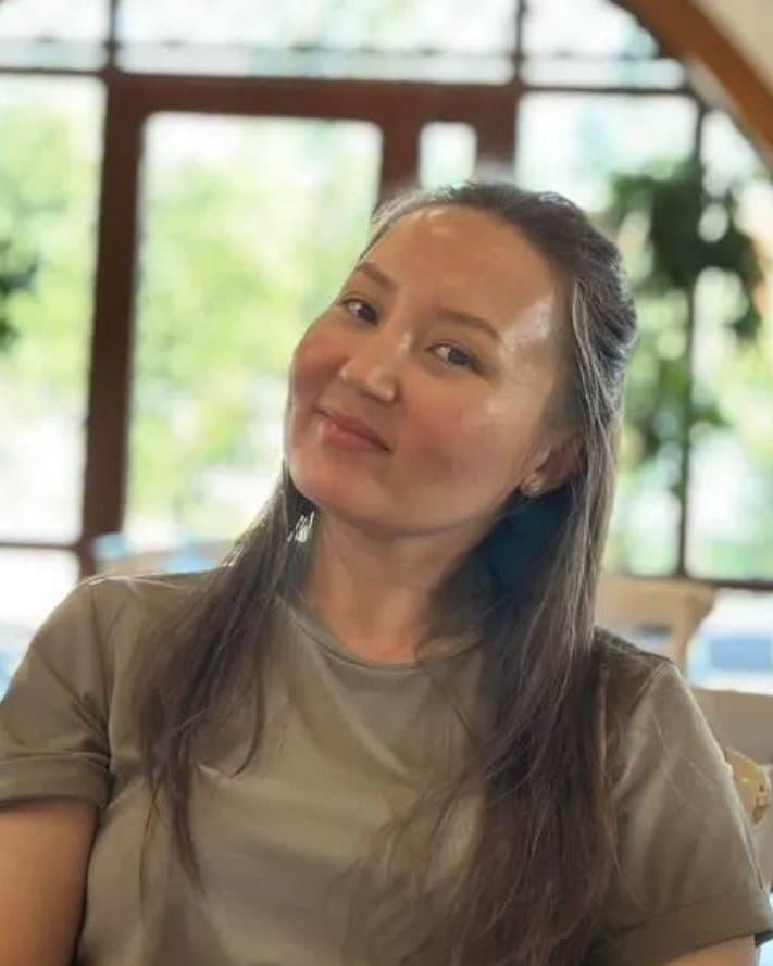 Гаухар Абдукеримова