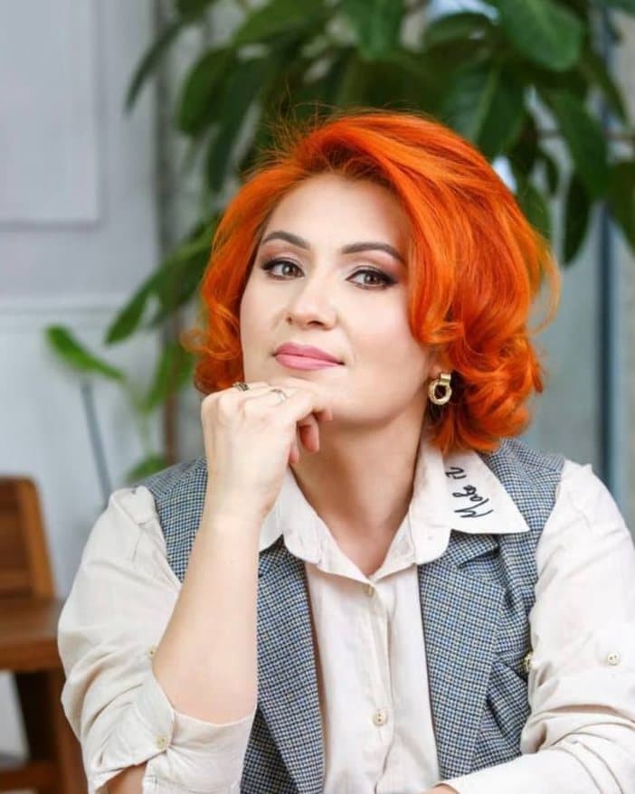 Наталья Ким