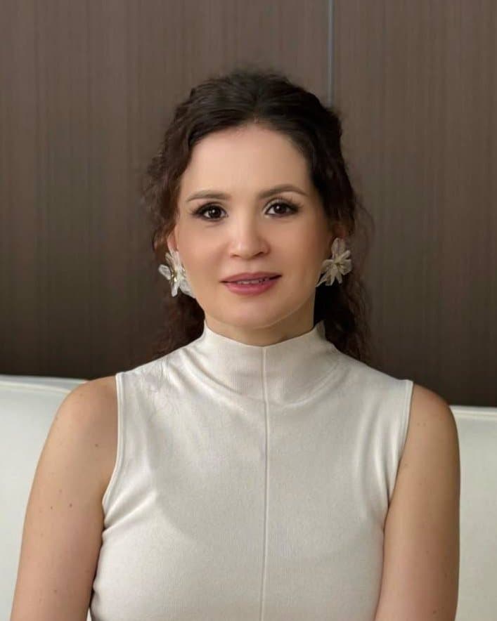 Светлана Ненашева